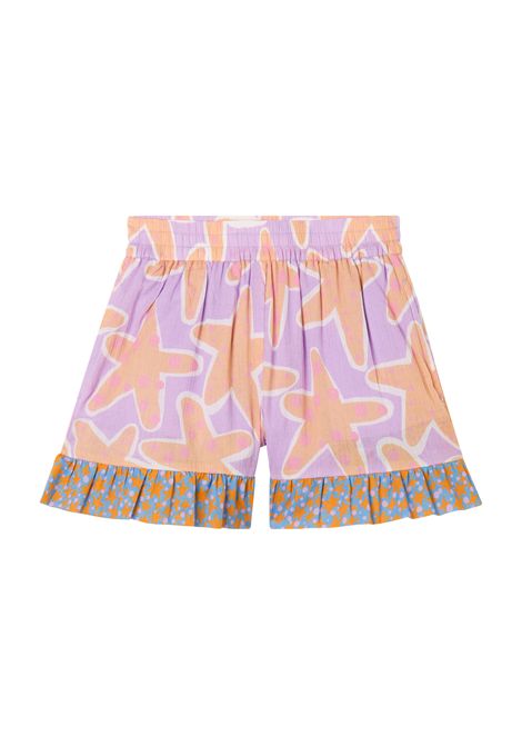 Shorts con stampa STELLA MC CARTNEY KIDS | TY6B59 Z3443539MC